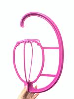 Support de perruque professionnel en gros pour salon et maison, présentoir de perruques, support de rangement polyvalent pour perruques pour salon de coiffure