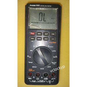 Protek 505 d'occasion - Product Image 3
