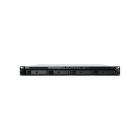 RackStation RS822RP+ RS822+ 1U Original 4-Bay Diskless NAS Storage Server Antarmuka USB Produk Penyimpanan Jaringan Bekas
