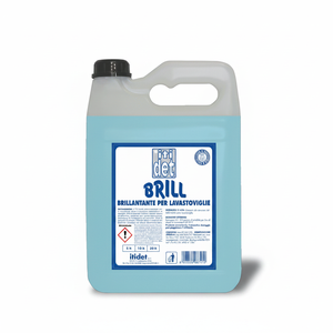 Quality Guaranteed Brill - TA 2 x 5 lt Rinse Aid <b>Detergent</b> For Dishwashers And Professional Dishwashers - Product Image 2