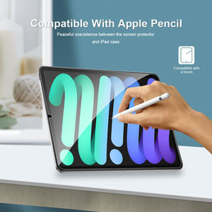 ฟิล์มกันรอยไฮโดรเจลแบบด้าน ODM PET ป้องกันแสงสะท้อน ความคมชัดสูง สำหรับ iPad Mini 8 7 6 ป้องกันรอยขีดข่วนและรอยนิ้วมือ - Product Image 5