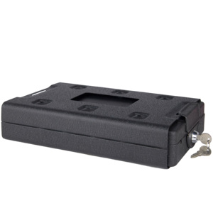 Súng xe di động an toàn với khung gắn ẩn và cáp cá nhân ẩn xe <span class=keywords><strong>Vault</strong></span> - Product Image 4