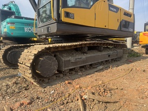 Good Condition Used Volvo EC220D Hydraulic Excavator Cheap Price <b>Second</b> <b>Hand</b> Large Excavator with Low Working Hours - Product Image 4