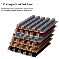 Vente en gros de plaques murales Gr-Great Wall Collection en PVC, imperméables et ignifuges, pour la décoration murale de la maison