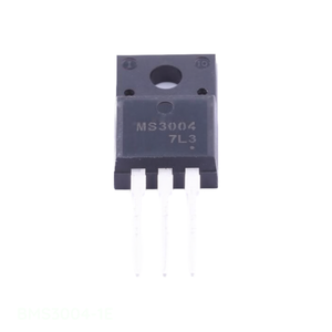 Electronic Ic Components Transistors Manufacturer Channel BMS3004-1E TO-220F-3SG - Product Image 1