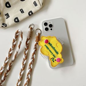 Cinghia intrecciata per telefono lungo con cinturino per cellulare con cinturino per cellulare <span class=keywords><strong>a</strong></span> <span class=keywords><strong>tracolla</strong></span> - Product Image 5
