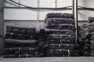 Cina fabbrica manutenzione stradale feltro cotone nero cuscino isolante acustico albero cotone nero cotone freddo cotone nero - Product Image 4