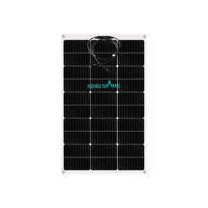 <span class=keywords><strong>Kit</strong></span> de panneaux solaires semi-flexibles de qualité marine, étanches, 12V 100W <span class=keywords><strong>200W</strong></span> 350W 400W avec contrôleur pour bateau, <span class=keywords><strong>camping</strong></span>-<span class=keywords><strong>car</strong></span>, caravane - Product Image 2