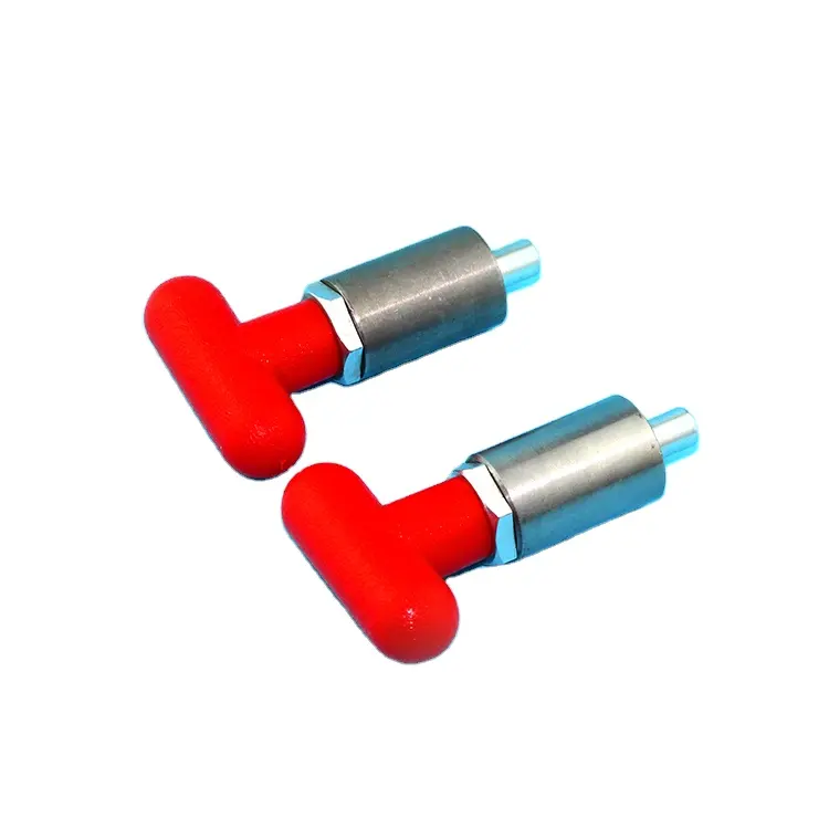 Weld Pin Spring-Loaded Pull Pin Plunger Pin