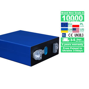 Batterie LFP 3.2V 280-314Ah MB31 MB56 12.8V 51.2V 20kWh Stock UE pour bateau et yacht électriques - Product Image 1