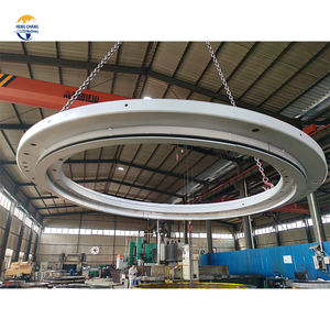 Di alta qualità di escavatore parte del cuscinetto oscillante 2276081 rotativo per escavatore E320c E320d anello girevole Assy Cat320l cerchio oscillante - Product Image 4