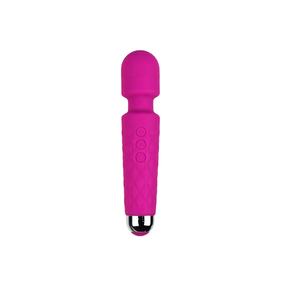 Microfono USB carica 20 vibrazione per adulti vibratore magico bacchetta massaggiatore clitoride vibratore per le donne - Product Image 4