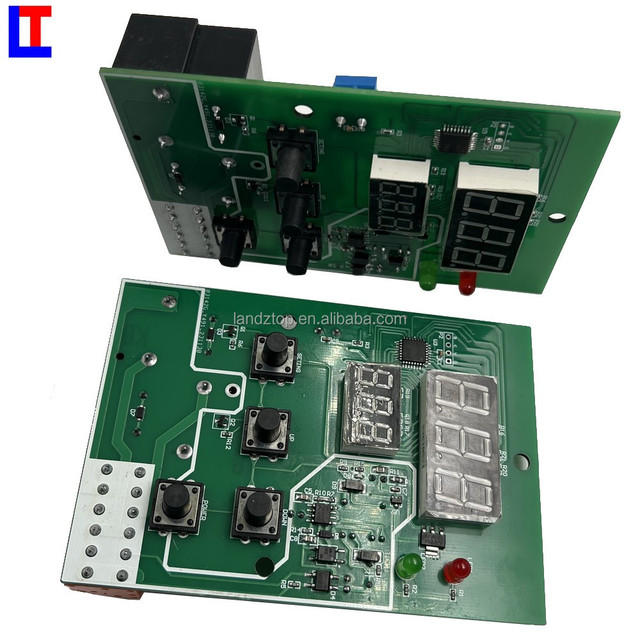 OEM ODM Electric Scooter Mini Car Brushless Motor PCBA Circuit Board Assembly Control Board Design Manufacturer