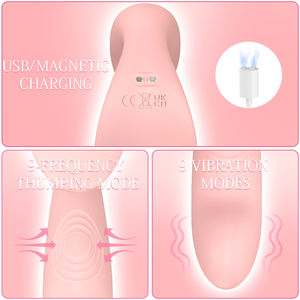 Лидер продаж, фирменный двойной стимулятор SilkTouch, вибраторы точки G, носимые многоплатформенные секс-пакеты, новая улучшенная упаковка - Product Image 5