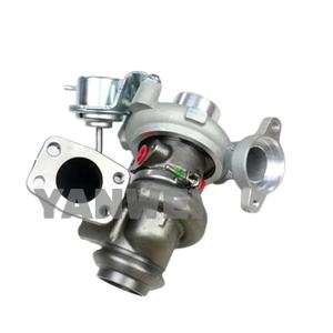 完整涡轮增压器 TD02 柴油发动机涡轮增压压缩机 54359887000 49173-07507 涡轮 适用于雪铁龙 Berlingo - Product Image 1