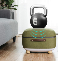 Mejor Masajeador de Pies 2026 con Masaje Shiatsu Eléctrico, Calor y Vibración para Alivio del Dolor, Modo de Masaje, Regalos para Hombres y Mujeres