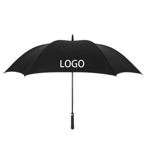 Paraguas de Golf Extra Grande con Apertura Automática, Resistente al Viento, Impermeable, con Impresión de Logotipo Personalizado - Product Image 1