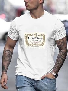 Camiseta Deportiva Sólida <span class=keywords><strong>de</strong></span> Hip Hop Killing Them with Kindness - 300 Gramos Antiarrugas y Transpirable - Product Image 4