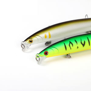 Leurre de pêche en bois Lurekiller 110/155g GT pêche à la traîne poignée dorée appâts de pêche en mer leurre de pêche dur artificiel - Product Image 3