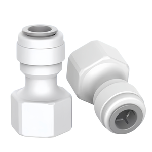 Cấp thực phẩm nhanh chóng kết nối với ống bóng van nước phù hợp 4042 4044 4060 6040 6044 cho <span class=keywords><strong>RO</strong></span> thẩm thấu ngược lọc nước - Product Image 1