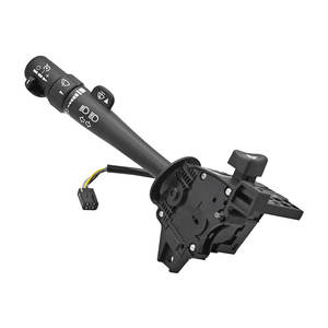 Interruptor Combinado de Señal de Giro y Control de Crucero para GM, Buick, Chevrolet Silverado, Modelos 2002-2009, Modelo 12450067 Aplicable - Product Image 1