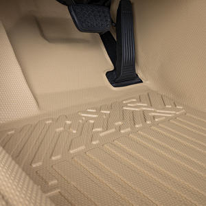 Alfombrilla de coche 5D Tpe de diseño profesional, Material perfecto, alfombrilla de alfombra de coche 5D Tpe Lhd, alfombrillas de pie de coche aptas para LAND CRUISER <span class=keywords><strong>2022</strong></span> - Product Image 6