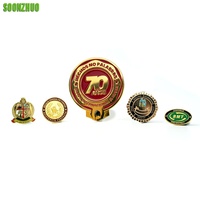 Fabricant de badges en émail personnalisés en gros, badges en émail dur, badges en alliage de zinc, badges métalliques, badges avec logo personnalisé