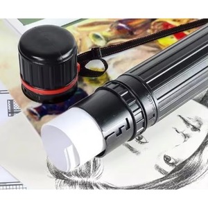 Muestra Gratuita de Tubos Extensibles para Pósteres, Tubo Telescópico para Transporte de Arte, Tubo de Almacenamiento Resistente al Agua para Documentos y Planos - Product Image 5
