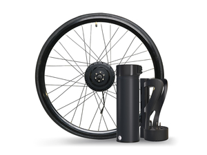 <span class=keywords><strong>Kit</strong></span> de conversion de <span class=keywords><strong>vélo</strong></span> <span class=keywords><strong>électrique</strong></span> LVBU Diy <span class=keywords><strong>20</strong></span> 24 26 27.5 29 700c <span class=keywords><strong>pouces</strong></span>, <span class=keywords><strong>roue</strong></span> <span class=keywords><strong>avant</strong></span>/arrière, moteur 250/350 Watt, avec accélérateur et batterie - Product Image 5