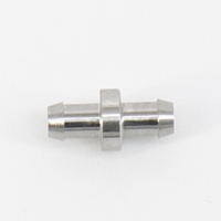 Connecteur métallique de type K compatible KGK 4MM à 4MM, pièces de rechange Cij KB-HCN0399, pièces compatibles pour imprimante CIJ