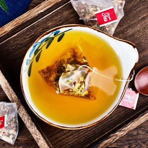 Té Herbal Transparente e Hidratante de Frijol Rojo, Semilla de Coix, Melón de Invierno y Hoja de Loto, Materia Prima para Té - Product Image 4