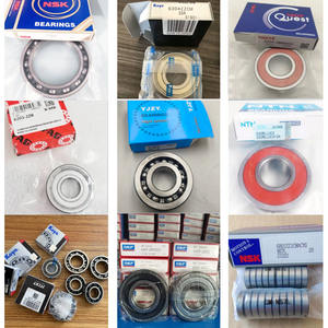 Roulement de remplacement pour équipement CNC, série 6017-6022, équivalent OEM, précision et rigidité élevées pour broche de machine de fraisage et de rectification - Product Image 3