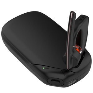Base de Carga Compatible con <span class=keywords><strong>Plantronics</strong></span> Poly <span class=keywords><strong>Voyager</strong></span> Legend 50 de Xinyuanshuntong con USB-A/Tipo-C y Estuche de Carga para 30 Auriculares - Product Image 4