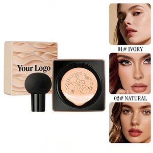 Crème <span class=keywords><strong>BB</strong></span> coussin d'air à tête de champignon, fond de teint isolant hydratant longue durée, correcteur de beauté, vente en gros sous marque privée - Product Image 2