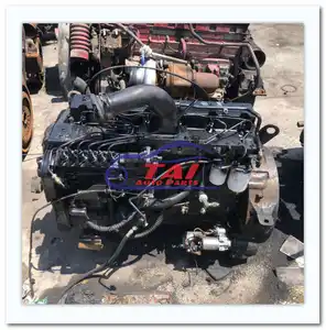 High Power 6CT 300HP Engine Assembly 8.3L Engine For Cummins Suitable Truck Bus Generator Marine Engineering Machinery