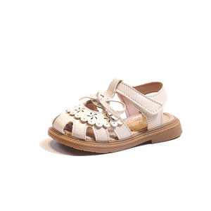 Meilleures ventes Sandales d'été sans salle de bain pour enfants Garçons Filles Bébé Chaussures d'intérieur pers Enfants de haute qualité - Product Image 5