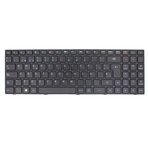 100-15IBY Laptop Spanish <b>Keyboard</b> Replacement for I DEAPAD 100-15 100-15IBY 100-15IB Notebook <b>Keyboard</b> - Product Image 1