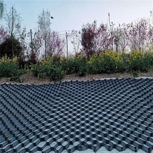 HDPE <span class=keywords><strong>Geocell</strong></span> สำหรับการรักษาเสถียรภาพของดิน - Product Image 5