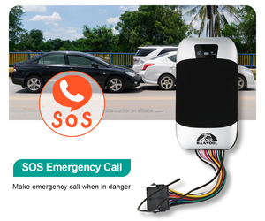 Rastreador GPS Coban para Vehículos, Autos y Motocicletas 303, Corte de Motor, Detección Precisa de Accidentes, Alarma de Emergencia - Product Image 2