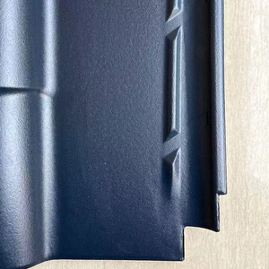 Tegole Blu Reale Lisce - Tegole Smaltate Impermeabili Premium per Case Moderne - Product Image 4