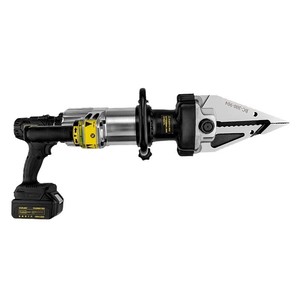 <span class=keywords><strong>Pince</strong></span> à étailler <span class=keywords><strong>hydraulique</strong></span> électrique rechargeable innovante 220V EXPLOIT Outil pour barres d'armature en acier - Product Image 5