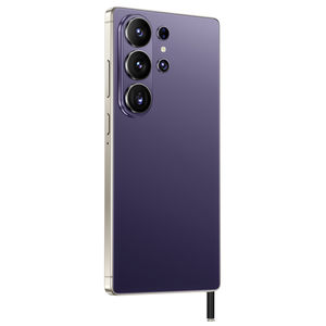 Teléfono Inteligente S26 Ultra Android 15 en Oferta, 16GB+1TB, Cámara HD de 108MP, Doble SIM, Teléfono Móvil Original con Reconocimiento Facial - Product Image 1