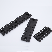 Plaques anti-traction ZL pour organiser et sécuriser les câbles