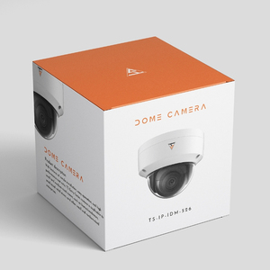 Boîte d'emballage <span class=keywords><strong>en</strong></span> <span class=keywords><strong>carton</strong></span> personnalisée pour caméra wifi boîte d'emballage pour caméra de vidéosurveillance - Product Image 3