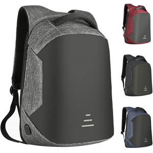 <span class=keywords><strong>Mochila</strong></span> <span class=keywords><strong>con</strong></span> compartimento para ordenador portátil, bolsa de viaje personalizada de fábrica, de diseñador popular, <span class=keywords><strong>con</strong></span> Banco de energía - Product Image 3