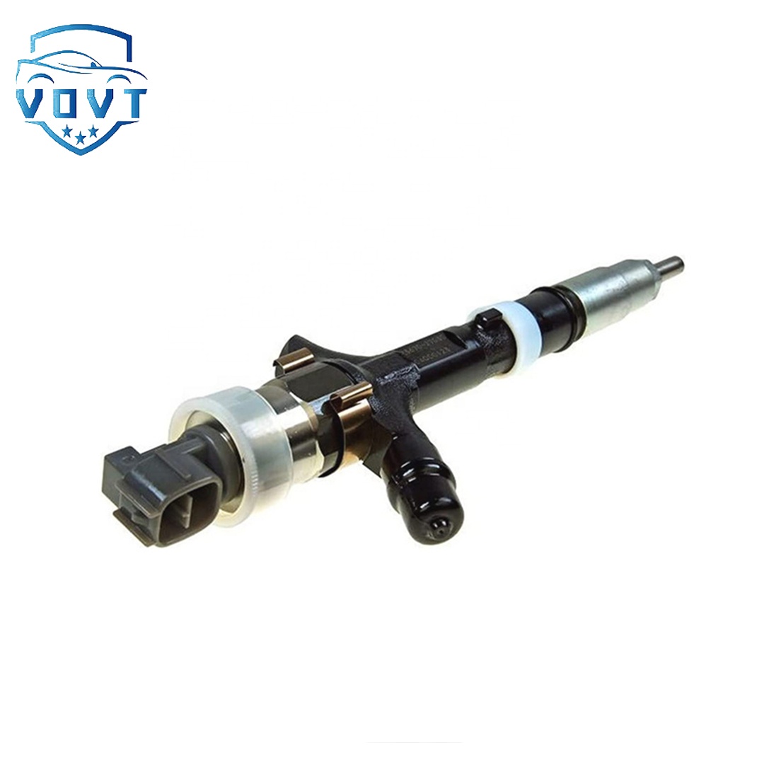 Auto Parts Fuel Injector Diesel Pump Injection for 23670-27030 Auto Fuel Common Rail Nozzle Injector