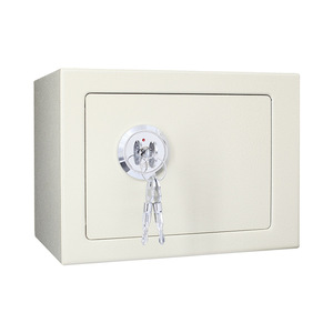 ตู้เซฟแบบกลไก 170x230x170 มม. แผ่นเหล็ก 2.2 มม. สำหรับใช้ในสำนักงาน - Product Image 4