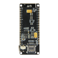 Module sans fil WiFi BT ESP32 TTGO T-Call V1.3 avec antenne GPRS et carte SIM SIM800L