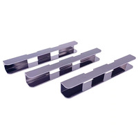 Clavijas de pie automotrices de titanio de acero inoxidable anodizado mecanizado CNC personalizado, pedales de motocicleta, accesorios de fabricación de taller