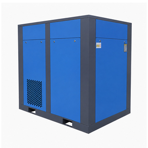 Compresseur d'air industriel à vis à vitesse fixe ZAKF de fabrication chinoise, 75HP 55KW IP54, pour la fabrication <span class=keywords><strong>automobile</strong></span> - Product Image 3